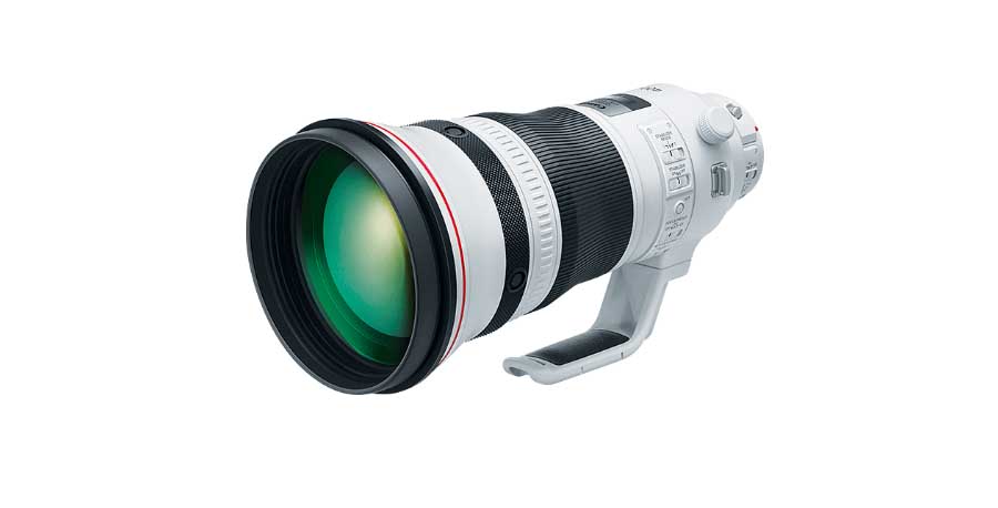 Canon unveils EF 400mm f/2.8L IS III USM, EF 600mm f/4L IS III USM 