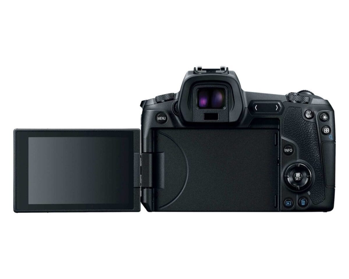 Canon EOS R: Price, specs, release date announced
