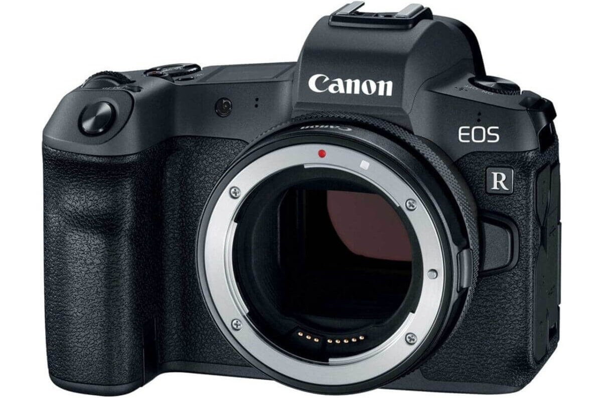 Canon EOS R: price, specs and release date announced