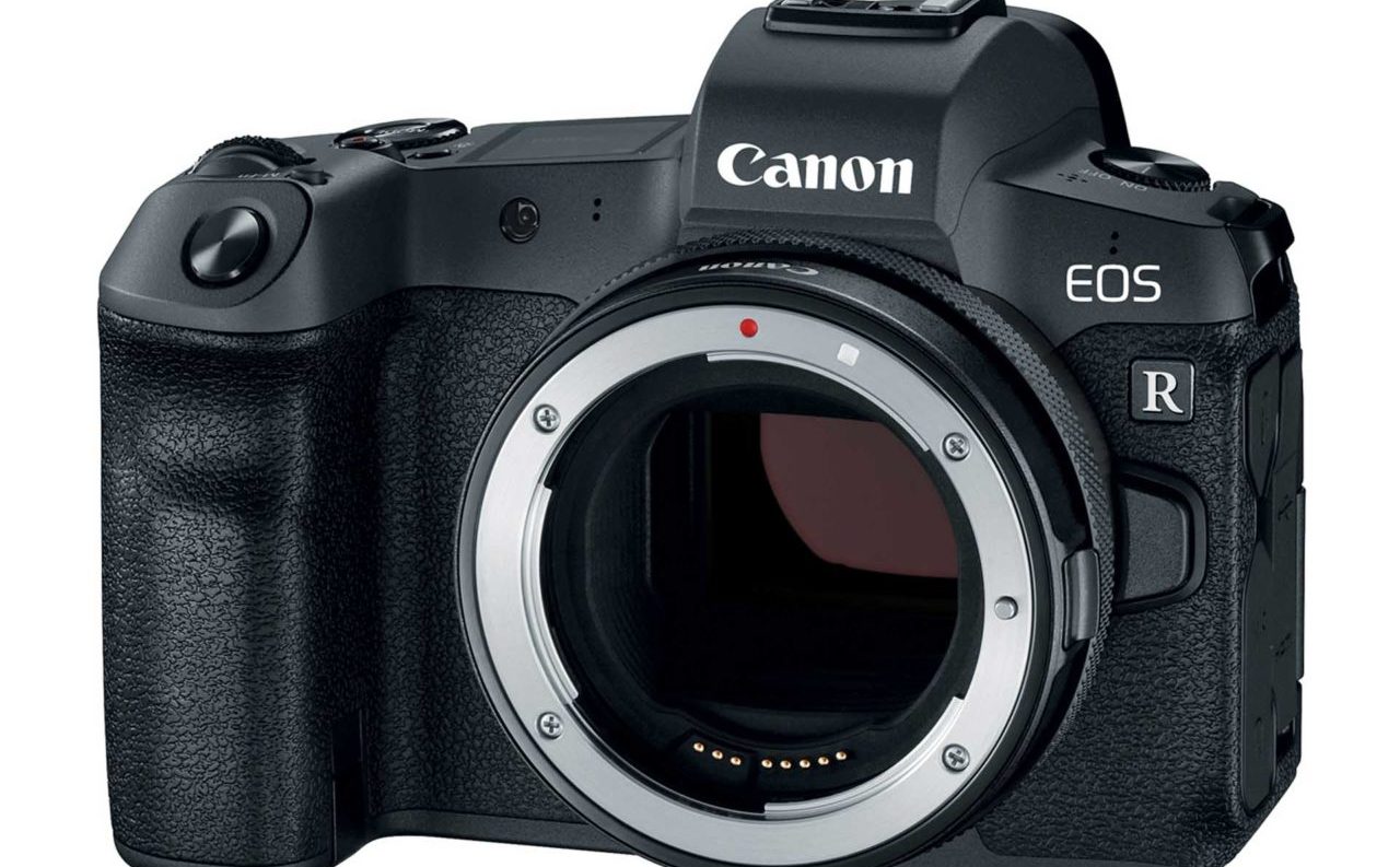 Canon EOS R: price, specs and release date announced