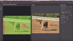 Adobe teases new Content-Aware Fill upgrade for Photoshop CC 2019