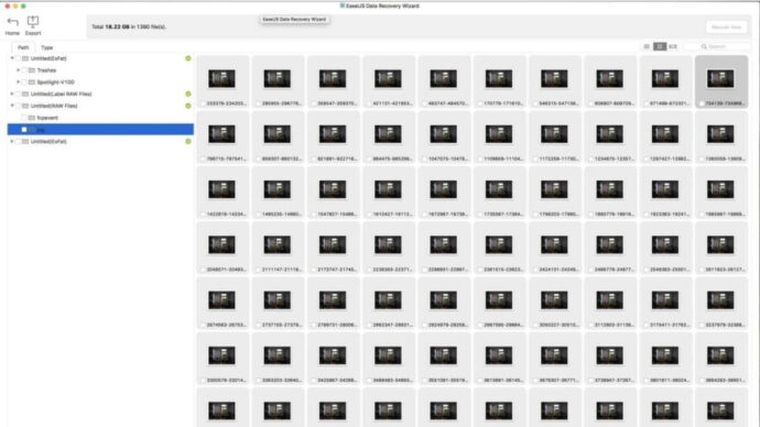 EaseUS Data Recovery Review - Camera Jabber