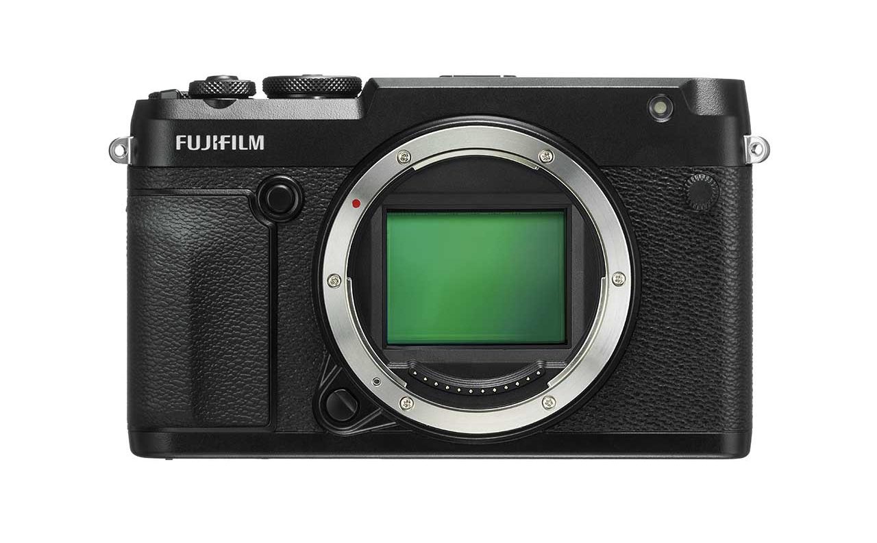 Fujifilm GFX 50R: price, release date, specs revealed