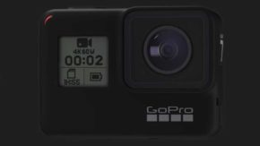 GoPro Hero 7 Announced