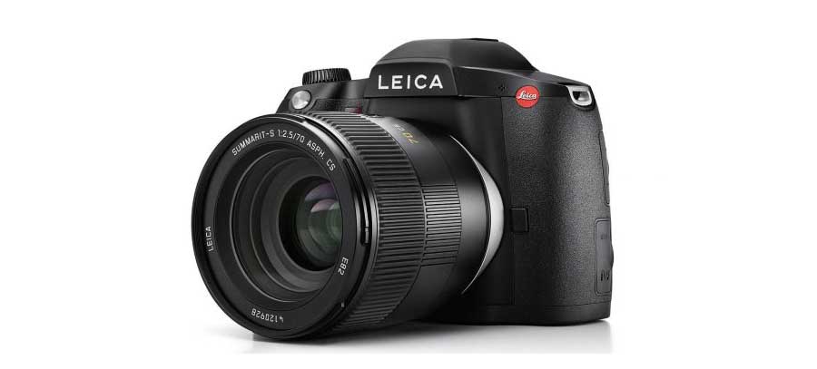 Leica S3 medium format camera delayed until 2020