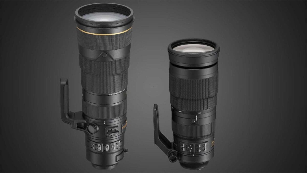 Nikon 180-400mm f/4E TC1.4 FL ED VR vs Nikon 200-500mm f/5.6E ED VR SWM IF