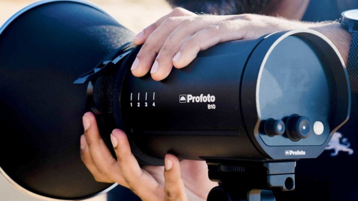 Profoto B10 Announced - Camera Jabber