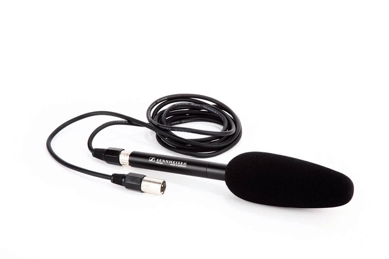 What is a super cardioid mic?