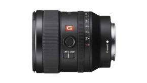 Sony unveils 24mm f/1.4 G Master Prime lens