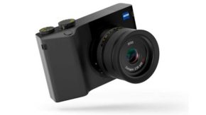Zeiss ZX1 full-frame mirrorless camera announced with Lightroom CC integration