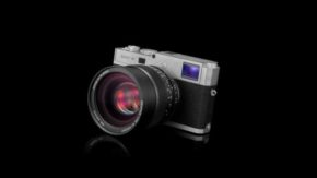 Zenit M full-frame rangefinder announced