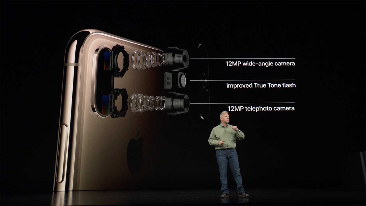 Apple iPhone Xs announced