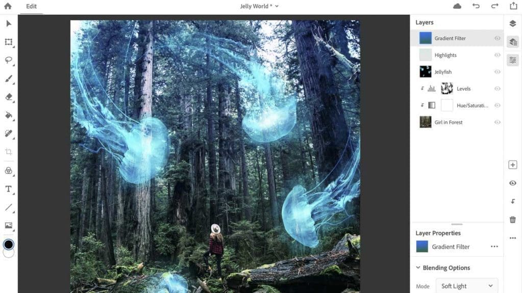 Adobe CC update announced: Photoshop to go mobile