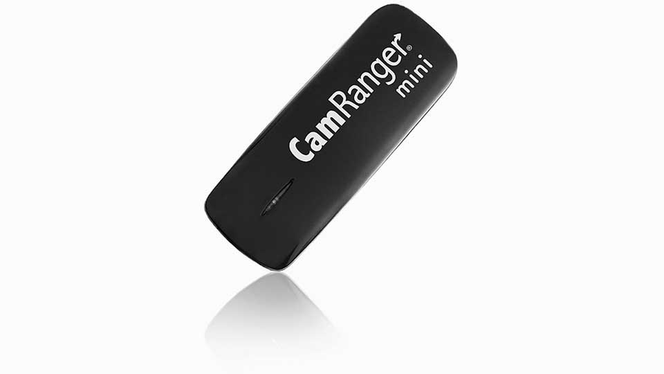 Our best camera remote controls: CamRanger Mini