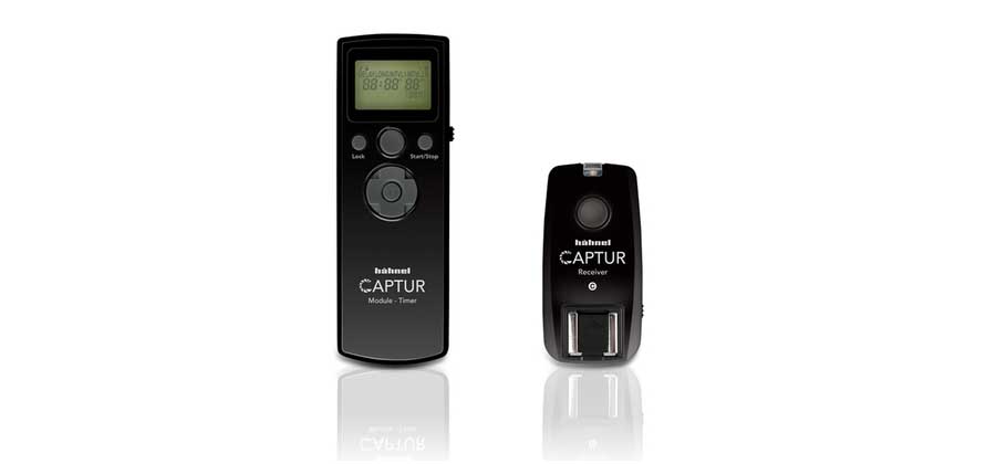 Our best camera remote controls: Hahnel Captur Timer Kit