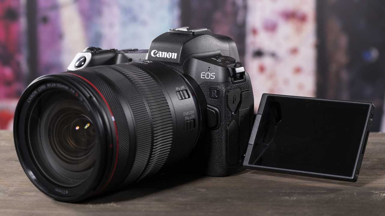 Download Latest Firmware For Canon Eos R