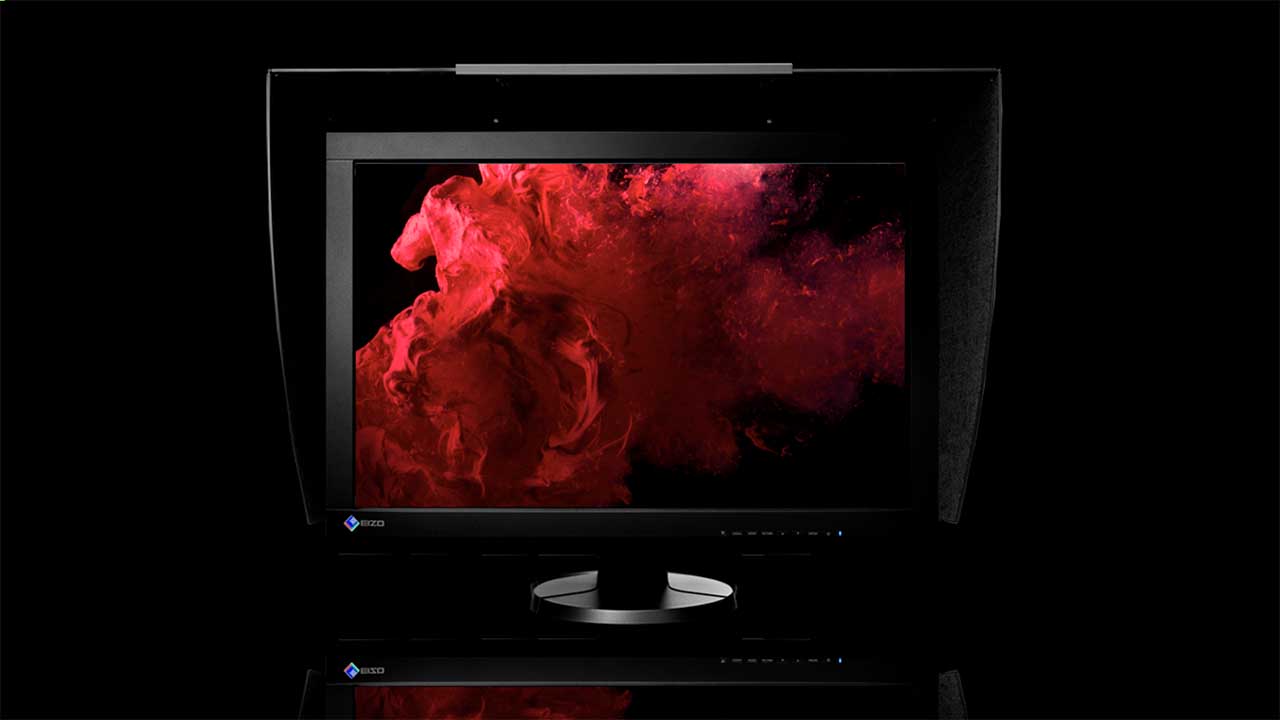 EIZO ColorEdge monitors set for December release