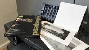 Fotospeed Platinum Cotton 305 Review