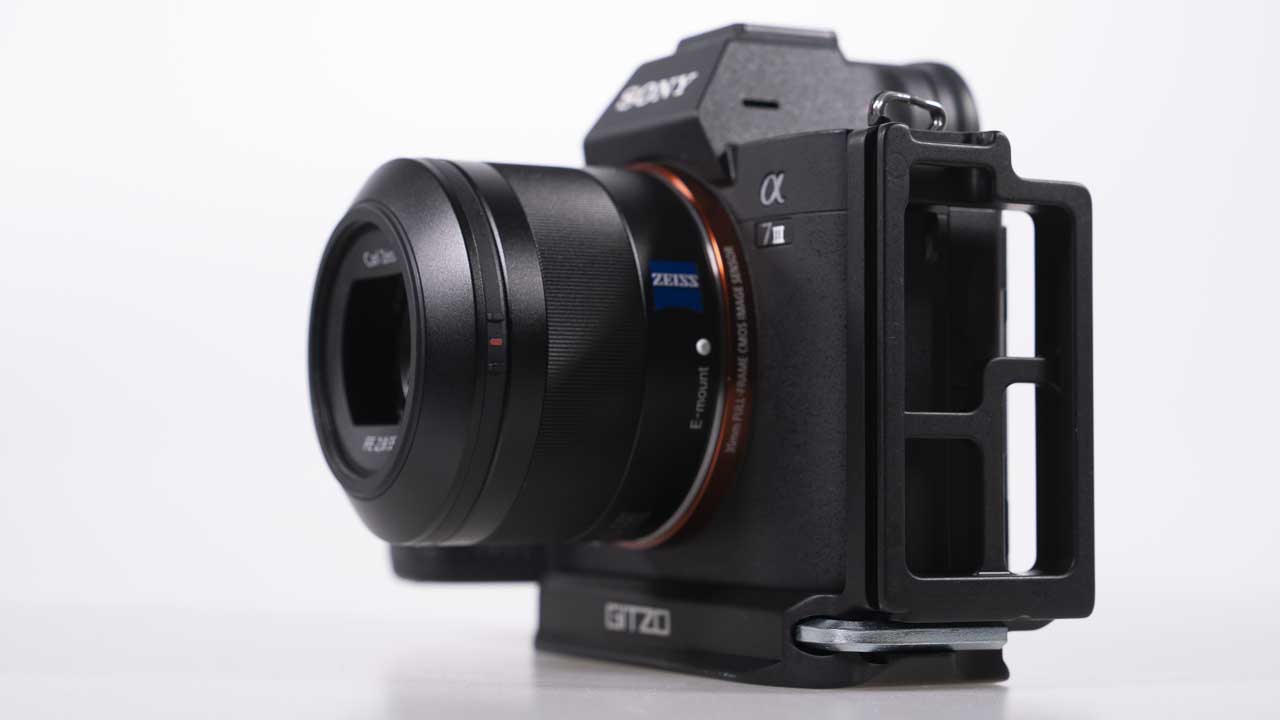 Gitzo L-Bracket A review