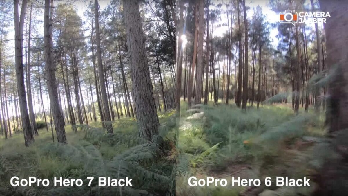 What is GoPro Hero7 Black HyperSmooth? - Camera Jabber