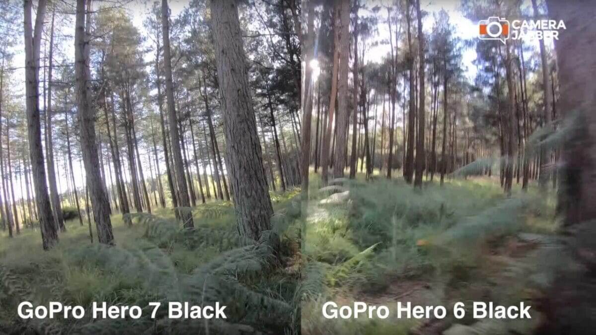 GoPro Hero 7 Black Review - Camera Jabber