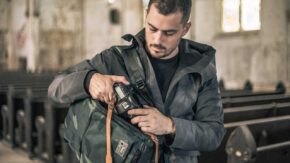 HEX launch Ranger camera bag range