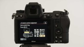 How do you customise the Nikon Z 6 and Z 7?