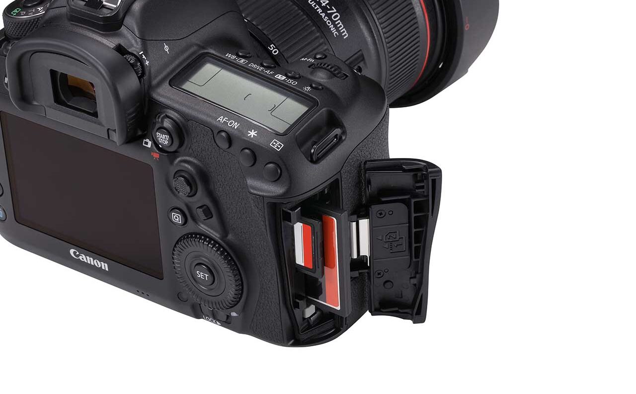 How to choose and use the right memory cards for shooting video