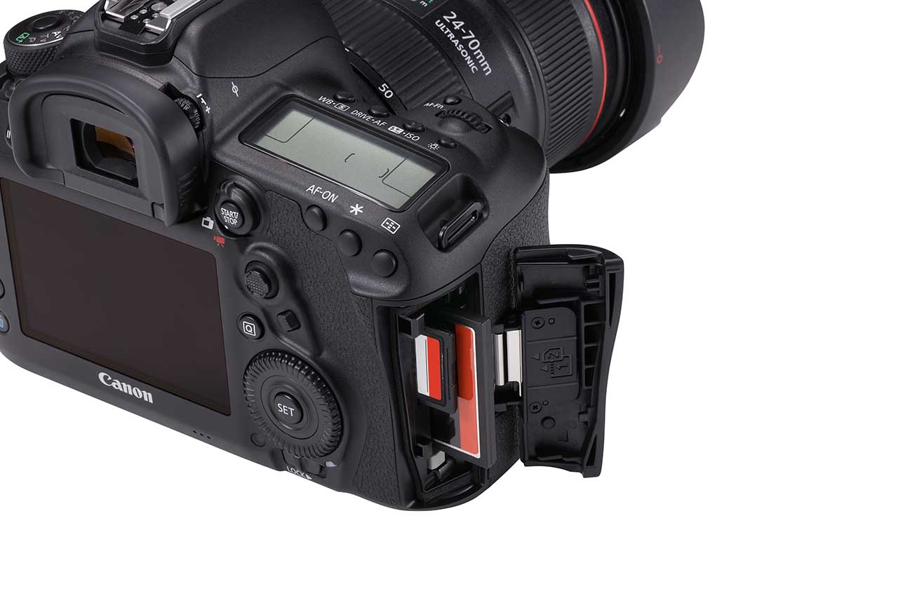How to choose and use the right memory cards for shooting video