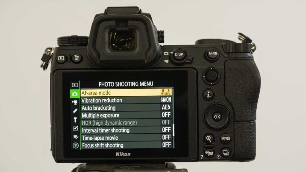 How to shoot sport with the Nikon Z 7