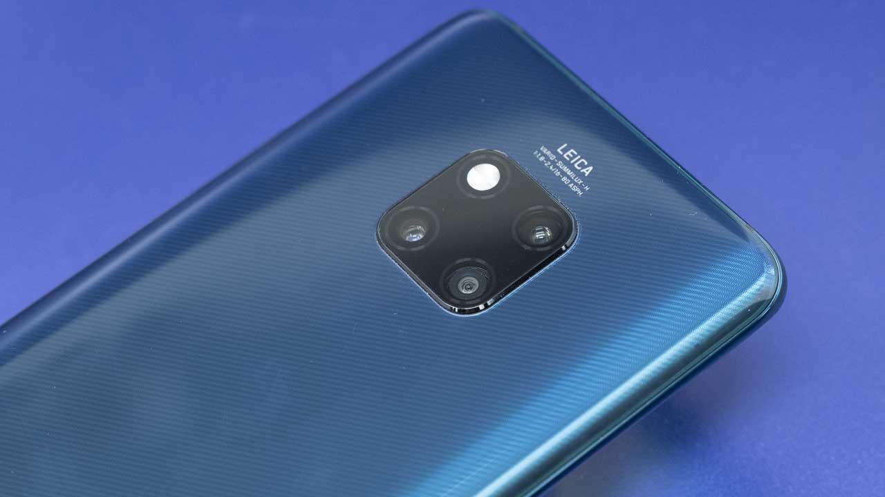 Huawei Mate 20 Pro Camera Review