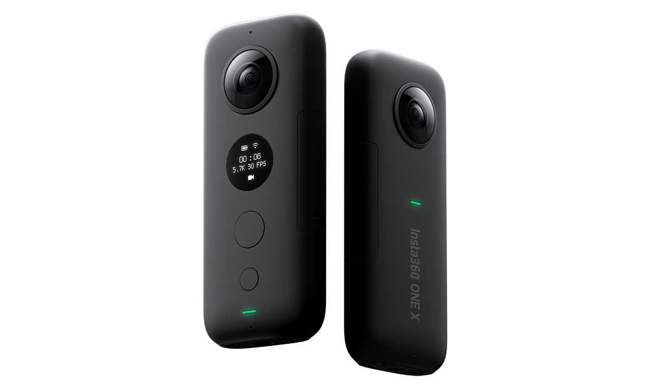 Insta360 ONE X update adds HDR video, Google Street View integration
