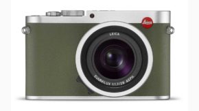 Leica launches Q Khaki edition
