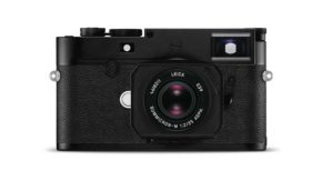 Leica M10-D is a digital rangefinder for those who miss film