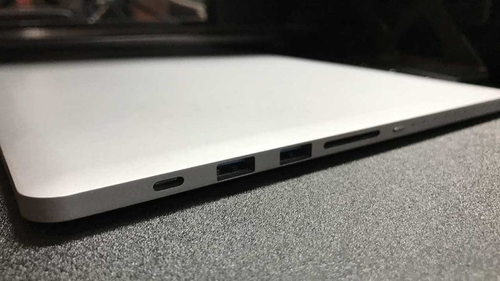 Linedock review