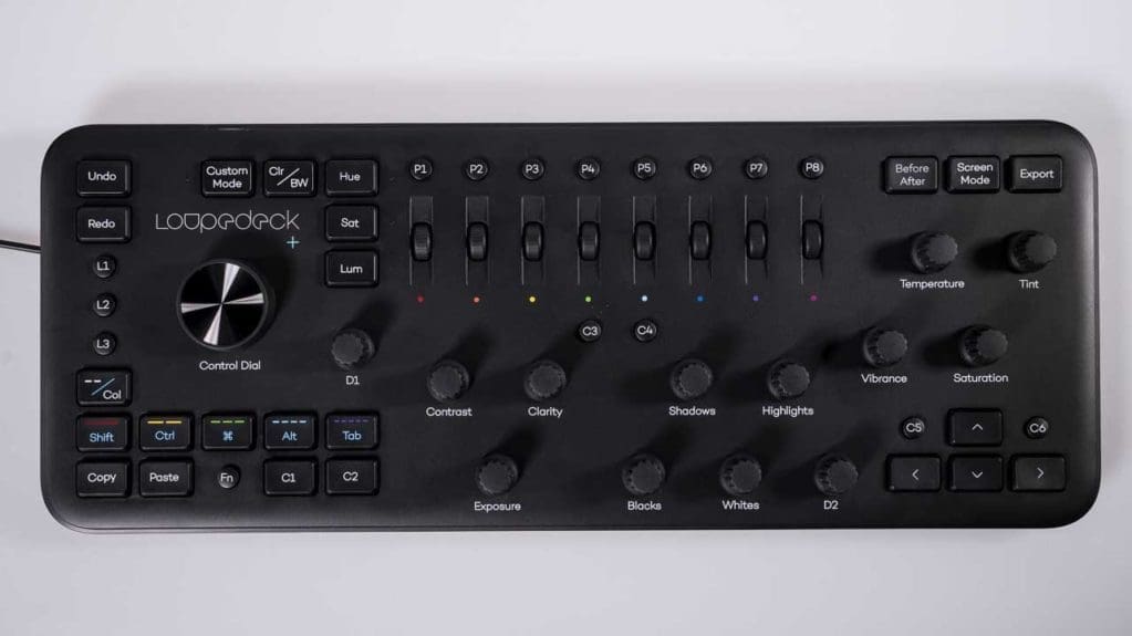 LoupeDeck + review