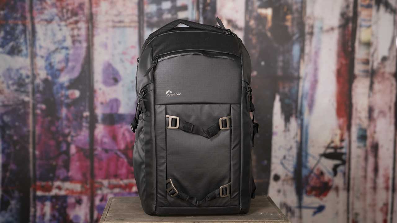 LowePro Freeline BP 350 AW Backpack review