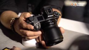 Nikon's Tim Carter answers questions about the Nikon Z6 and Z7