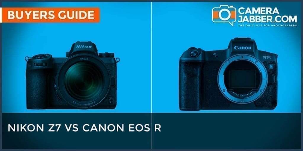 Nikon Z7 Vs Canon Eos R Camera Jabber 3219