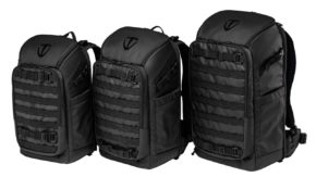 Tenba launches ultra-tough Axis camera backpack range