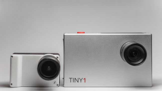 TinyMos NANO1 is the world’s smallest astrophotography camera