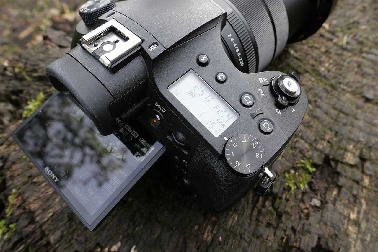Sony RX10 IV Review: performance