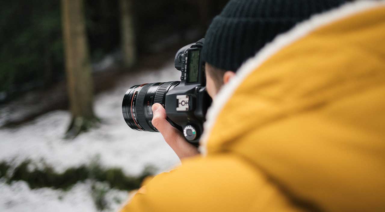 What you need to photograph winter
