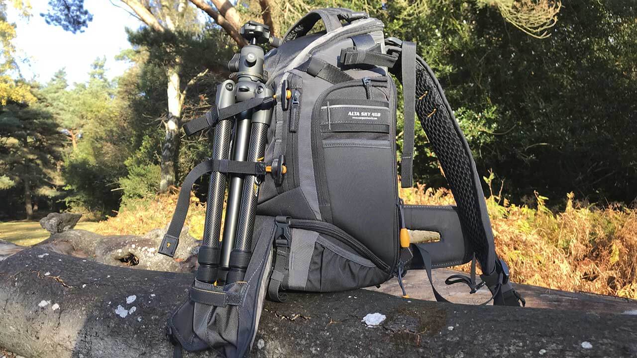 Vanguard Alta Sky 45D review