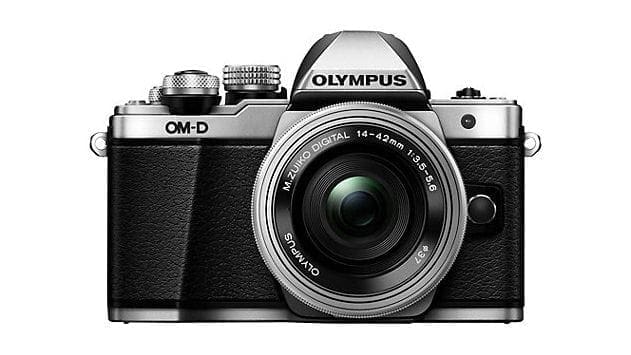 Bargain Cameras: Olympus OM-D E-M10 II