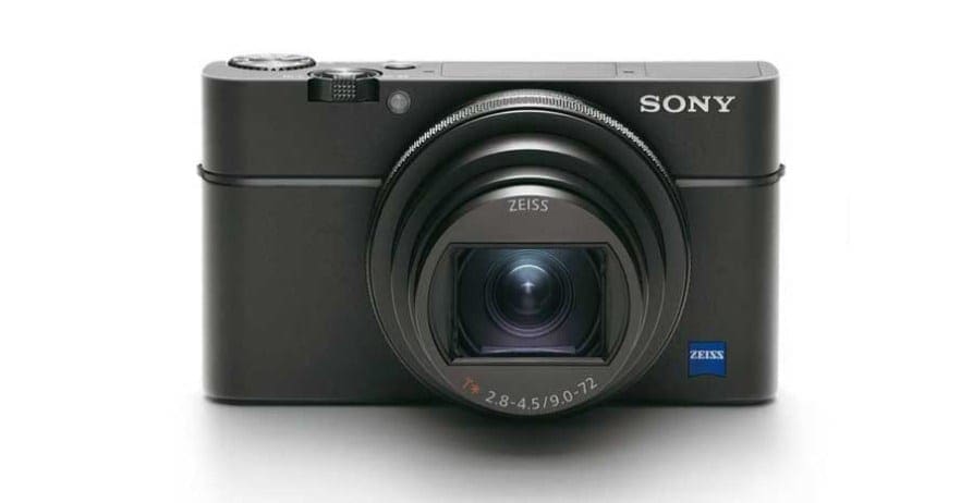 Best Compact Cameras: Sony RX100 IV