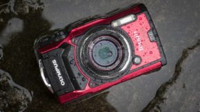 Best compact cameras: Olympus Tough TG-5