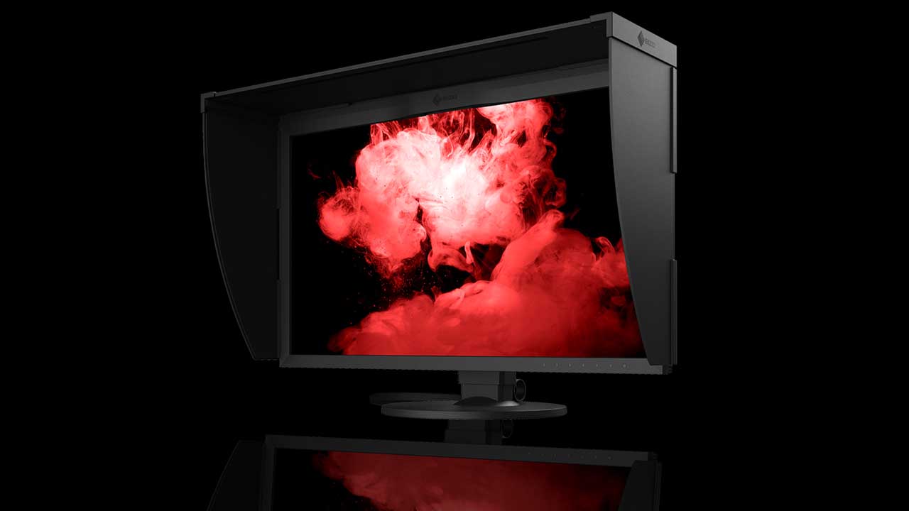 EIZO CG279X monitor set for January release