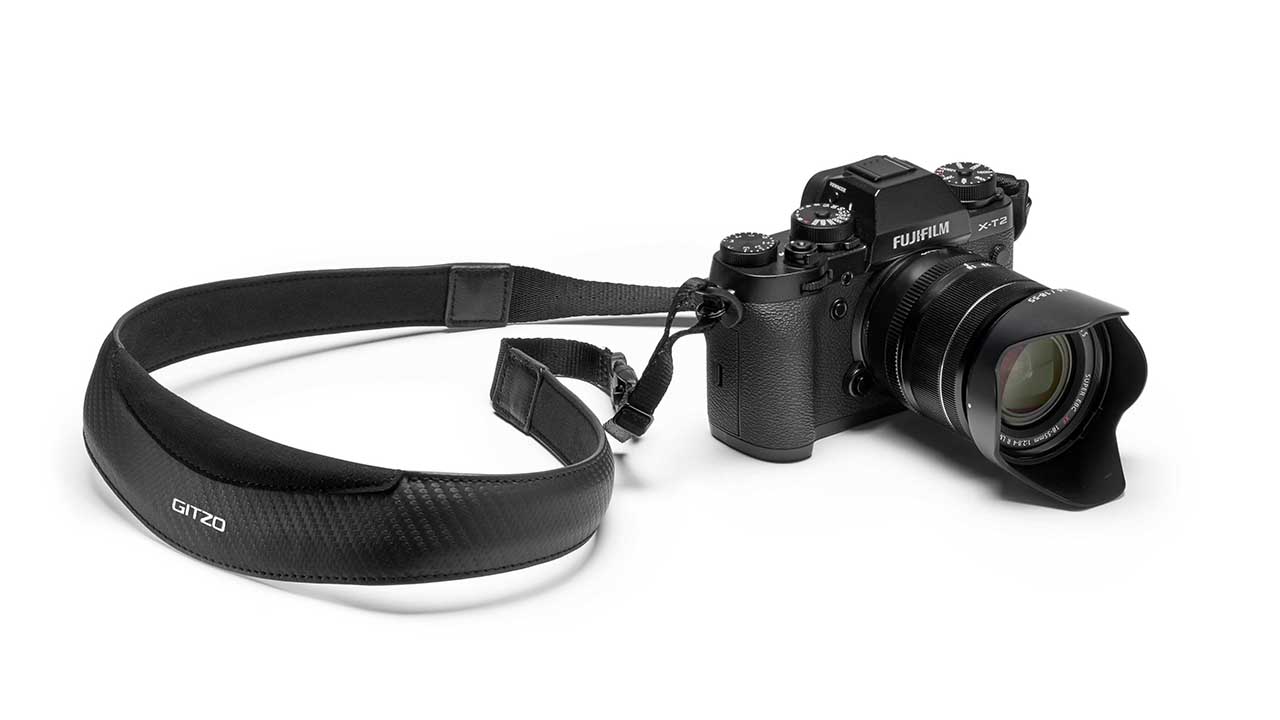 Gitzo Century Neck Strap
