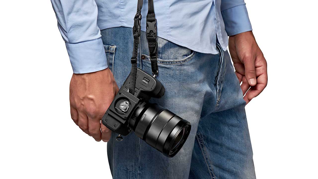 Gitzo release new Century camera straps
